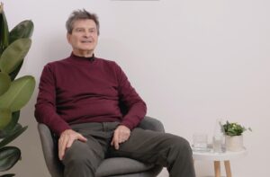 Michael Šťatný vypráví o Impedanční terapii.
